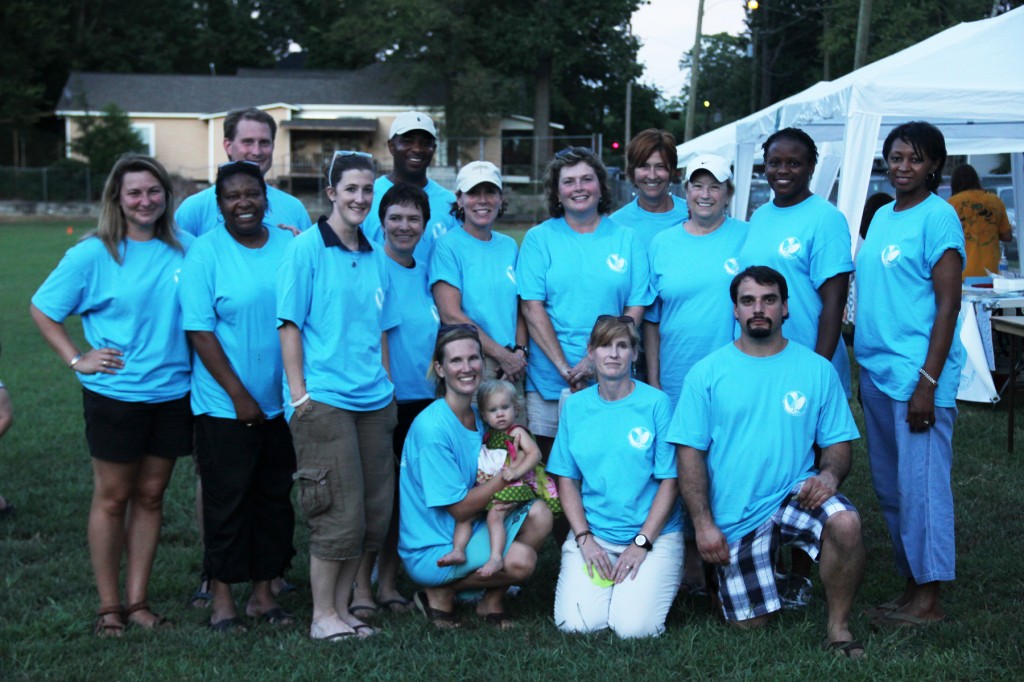 Music On The Green 2010